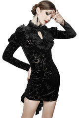Stardust Swallowtail Dress
