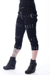 Via Short Capris Pants