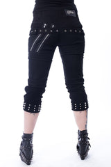 Via Short Capris Pants