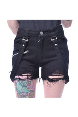 Vivian Ladies Shorts