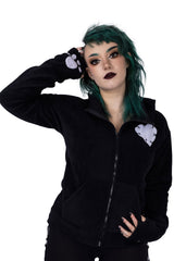Voodoo Bear Hoodie