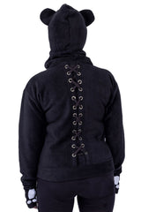 Voodoo Bear Hoodie