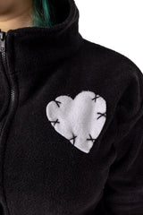 Voodoo Bear Hoodie