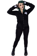 Voodoo Bear Hoodie