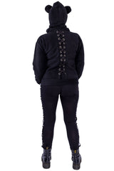 Voodoo Bear Hoodie