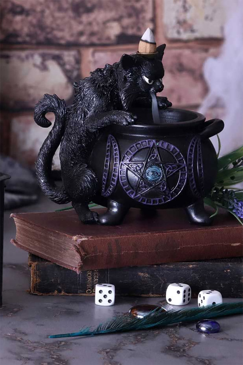Quemador de incienso con reflujo de Spite's Cauldron