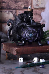 Quemador de incienso con reflujo de Spite's Cauldron