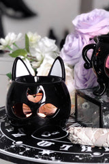 Kitty Oil Burner
