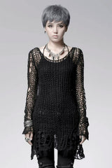 Maven Mystic Shredded Top