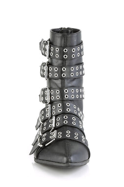 Goth Ranger Boots [WARLOCK-70]