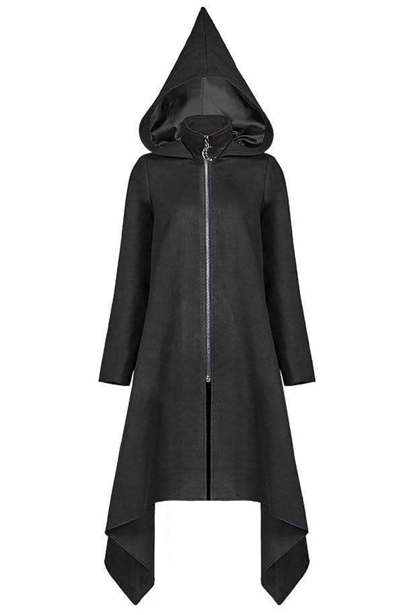 Wicked Ritual Warlock Coat