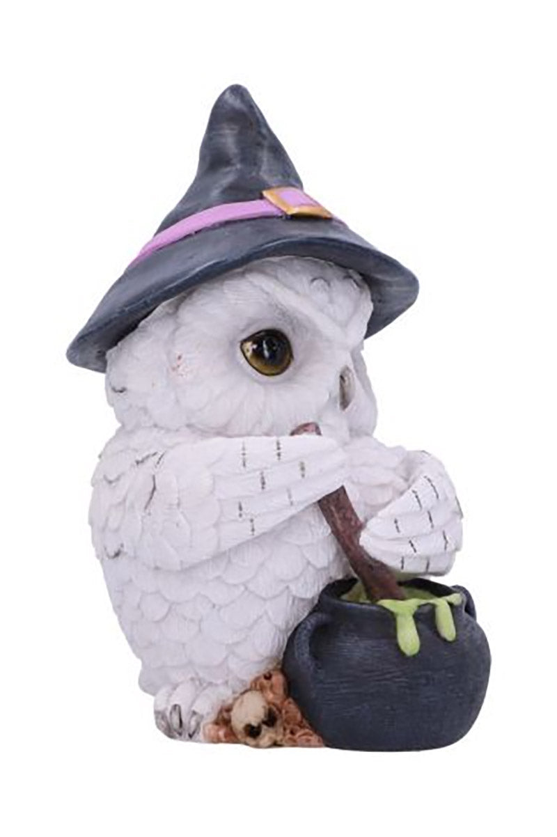Owl Potion Statue