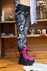 Wicked Wonderland Leggings