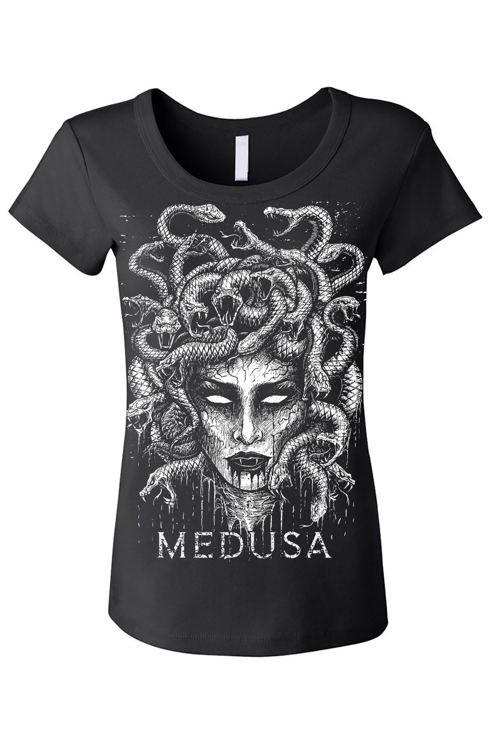 Medusa T-shirt – VampireFreaks