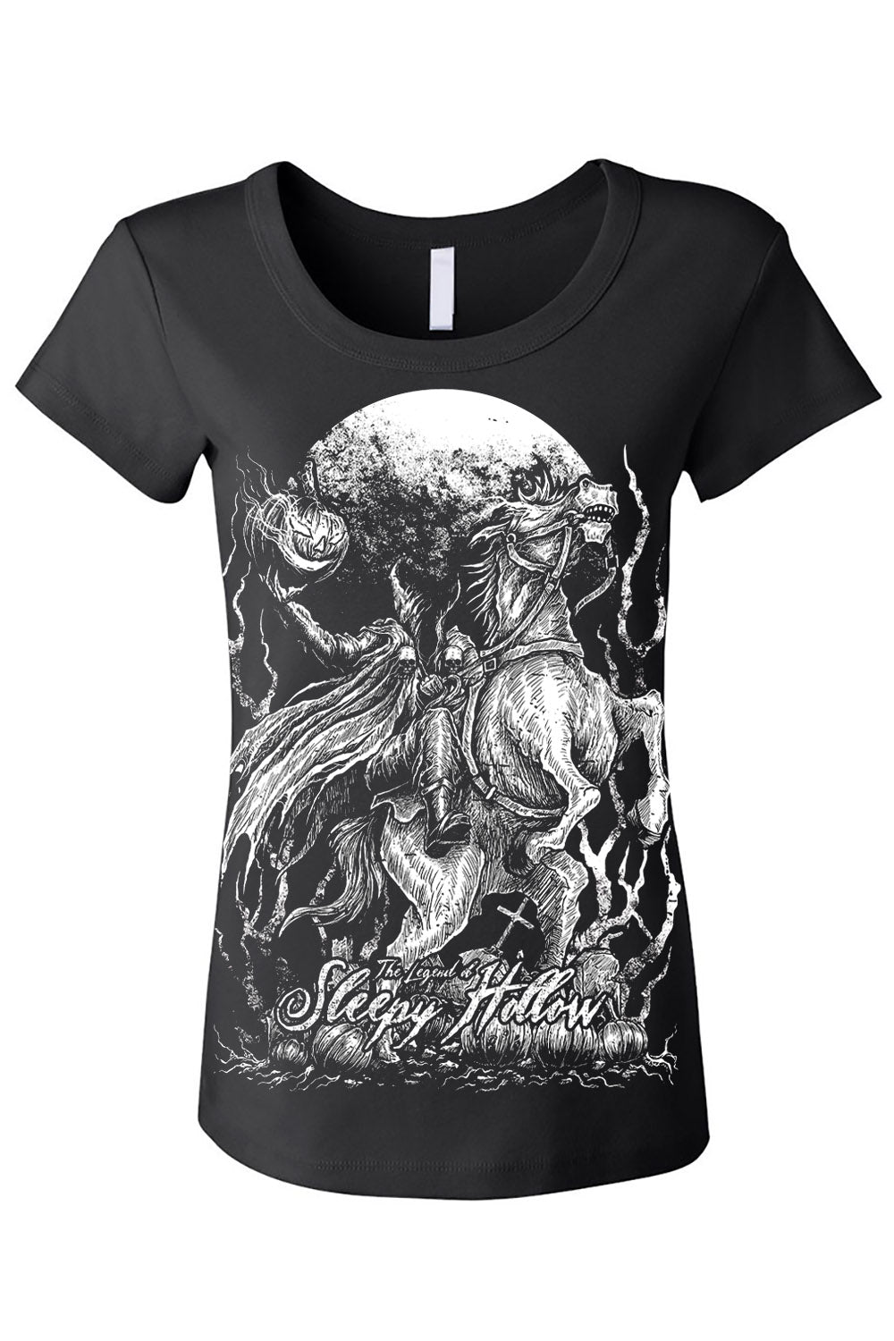 Sleepy Hollow T-shirt