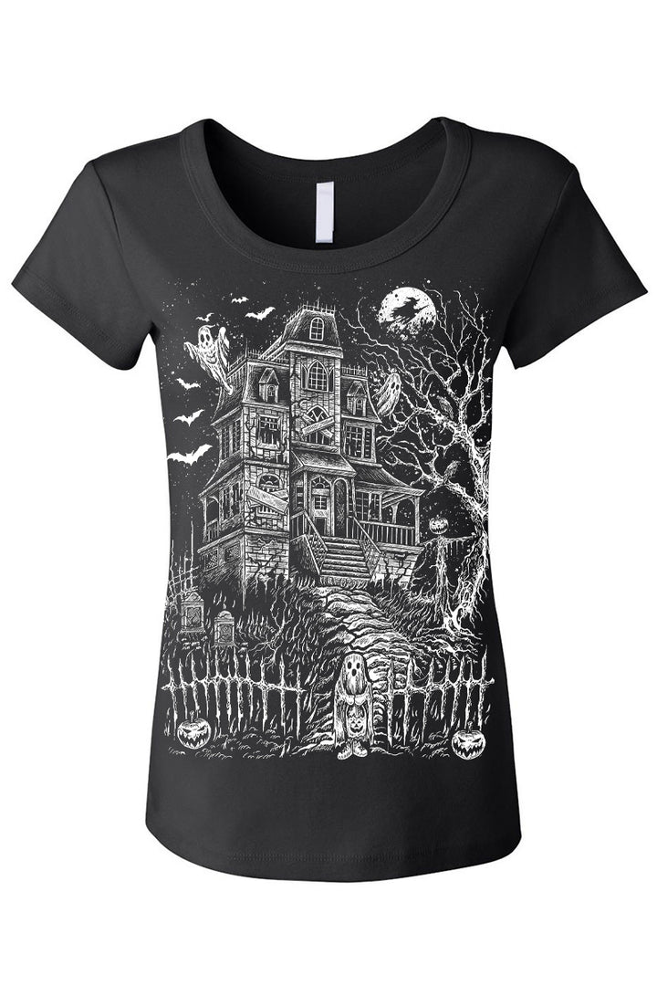 Haunted Mansion Tee [Multiple Styles Available]