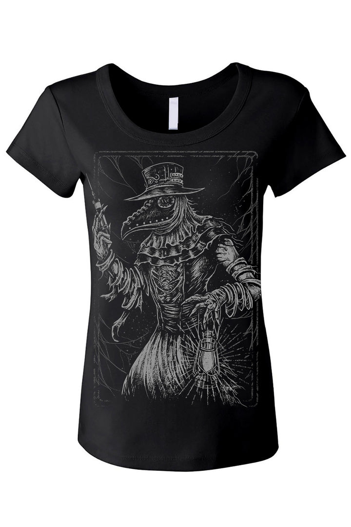Black Death Doctor T-shirt