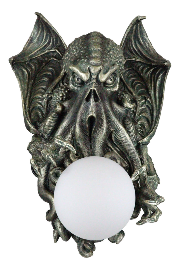 Cthulhu Lamp