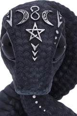 Ouroboros Snake Cult Cutie Statue