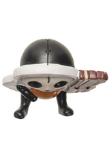 Sunny Side Down Dead Brunch Statue