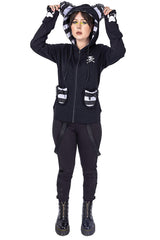KP Frill Hoodie