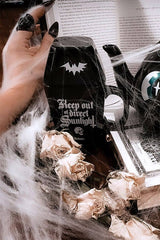 Nocturnal Coffin Mug