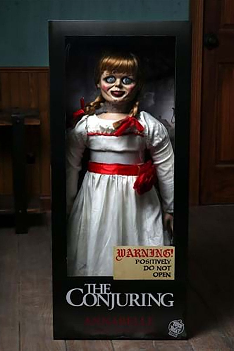 Anibell Lifesize Annabelle Doll : Annabelle Doll Life Size for saleThe ...