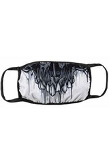 VampireFreaks Melting Zombie Deluxe Face Mask - Vampirefreaks Store