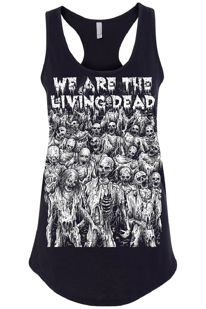 Living Dead Zombies Tee [Multiple Styles Available]